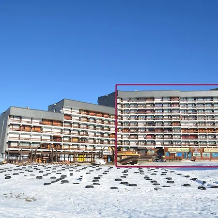 Apartment Chaviere - 2 Pers - Au Pied - A La Croisette Mae-0713 Saint-Martin-de-Belleville
